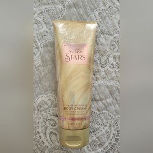 Bath & Body Works In The Stars Body Cream - Gold and Pink